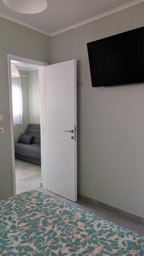 Garlis Apartments Psakoudia Extérieur photo