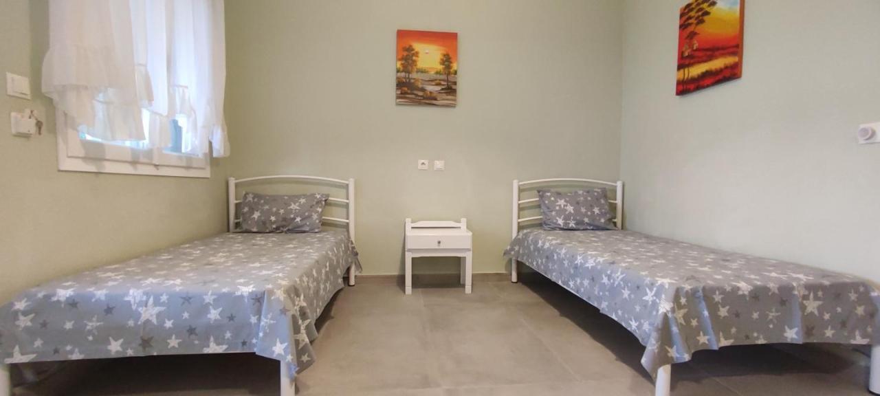 Garlis Apartments Psakoudia Extérieur photo