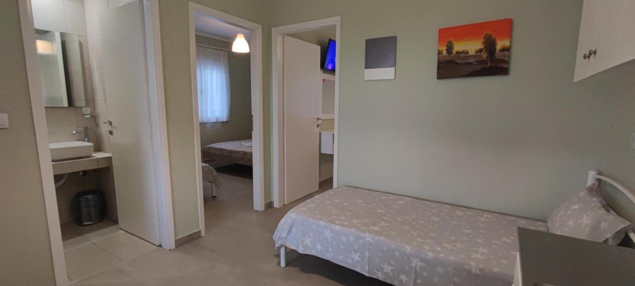 Garlis Apartments Psakoudia Extérieur photo