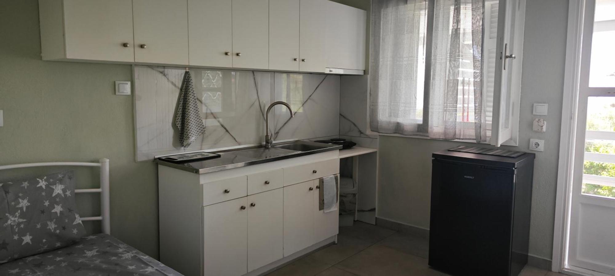 Garlis Apartments Psakoudia Extérieur photo