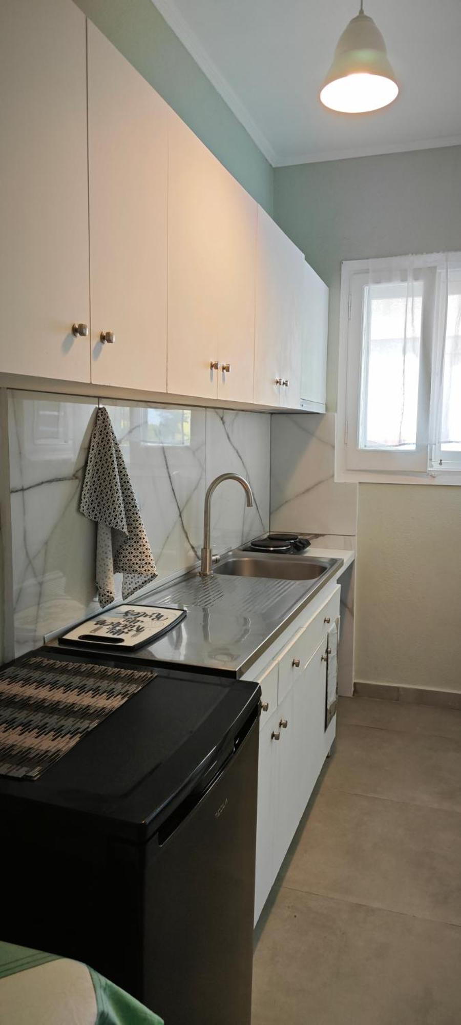 Garlis Apartments Psakoudia Extérieur photo