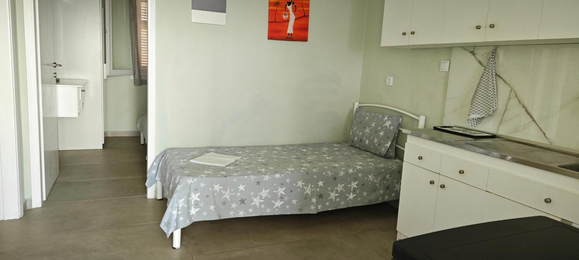 Garlis Apartments Psakoudia Extérieur photo